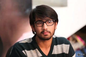 Raj Tarun Interview About Kumari 21 F